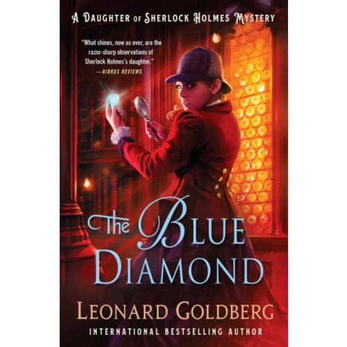 St. Martin's Publishing Group The Blue Diamond (häftad, eng)