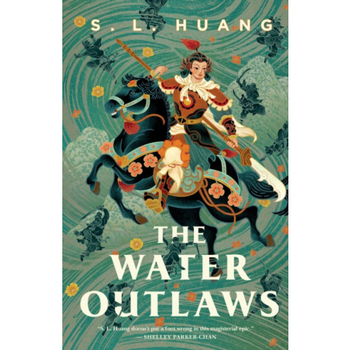 Tor Publishing Group Water Outlaws (häftad, eng)