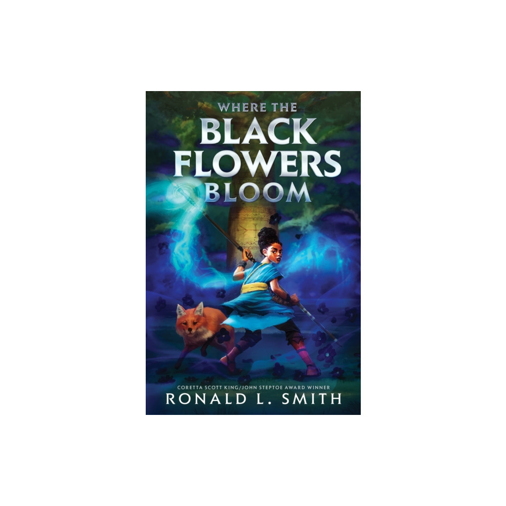 Produktbild för Where the Black Flowers Bloom (inbunden, eng)