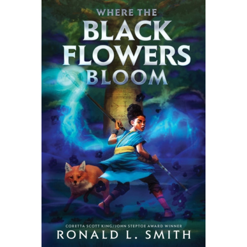 HarperCollins Where the Black Flowers Bloom (inbunden, eng)