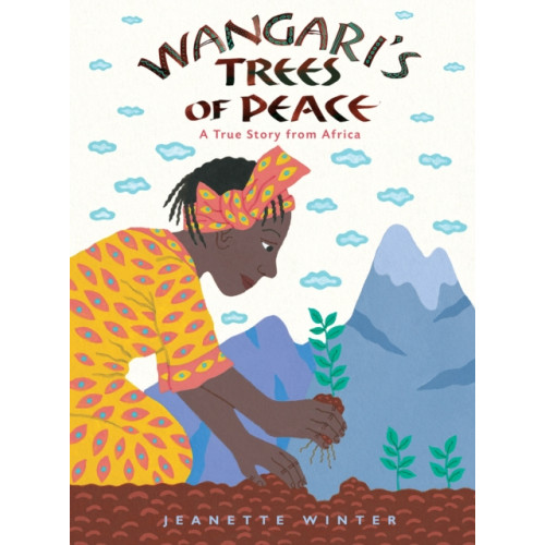 Harpercollins publishers inc Wangari's Trees of Peace (häftad, eng)