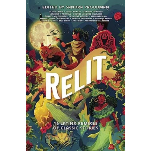 Harpercollins publishers inc Relit (inbunden, eng)