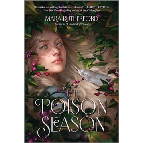 Harpercollins publishers inc The Poison Season (häftad, eng)