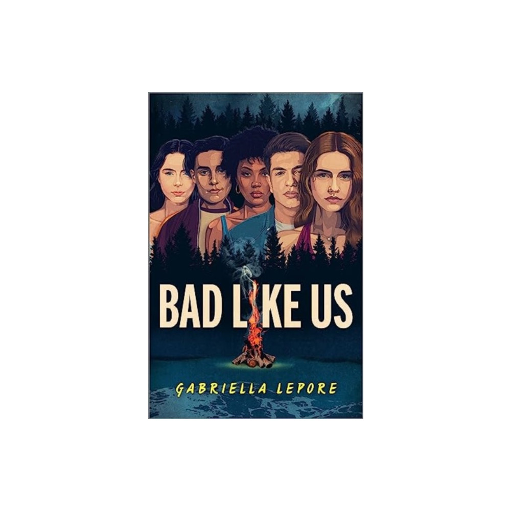 Produktbild för Bad Like Us (inbunden, eng)