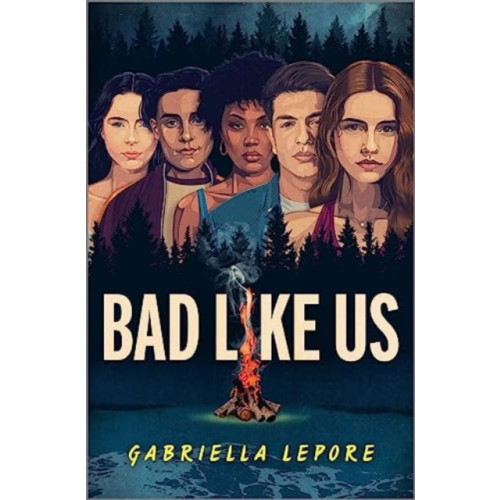 Harpercollins publishers inc Bad Like Us (inbunden, eng)