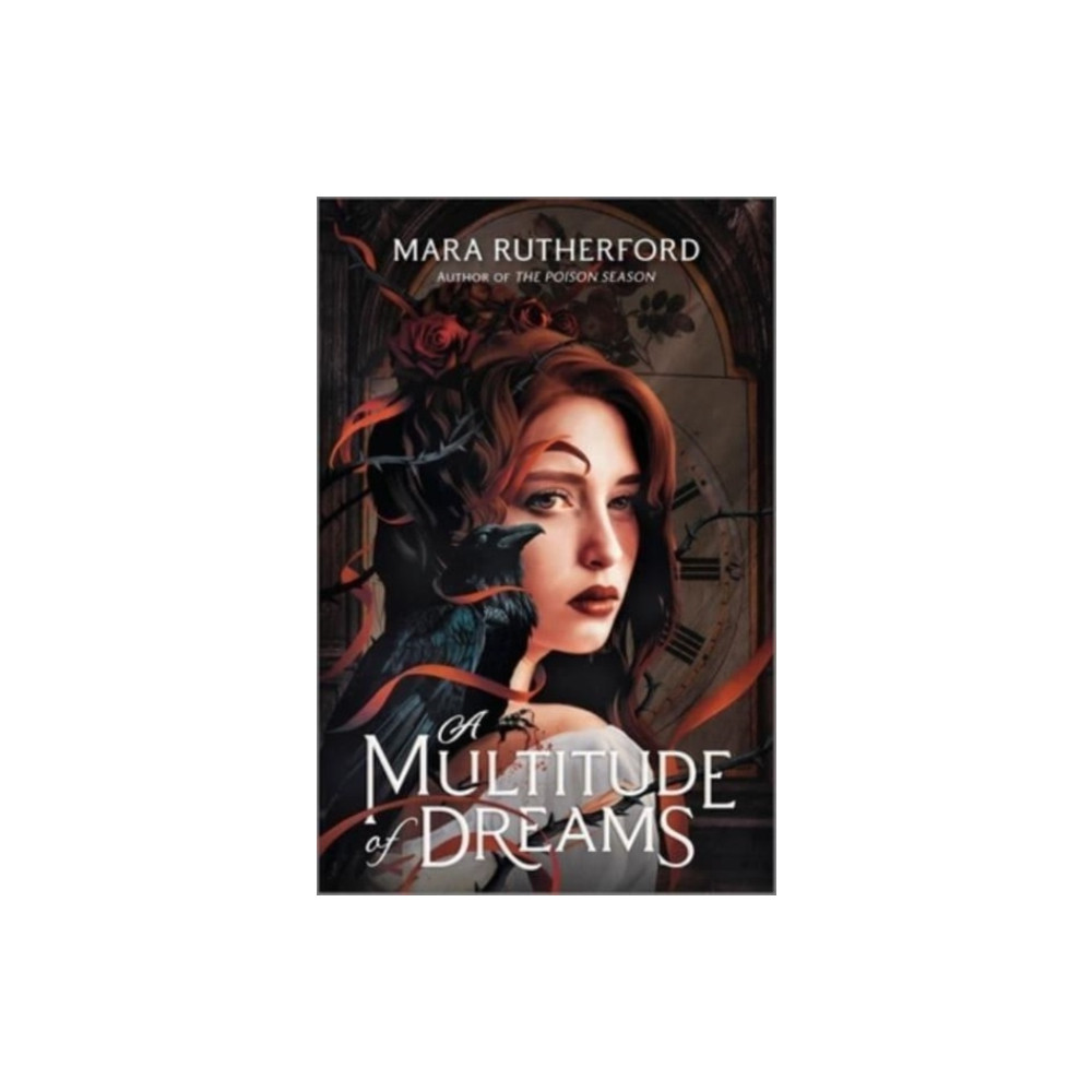 Produktbild för A Multitude of Dreams (inbunden, eng)