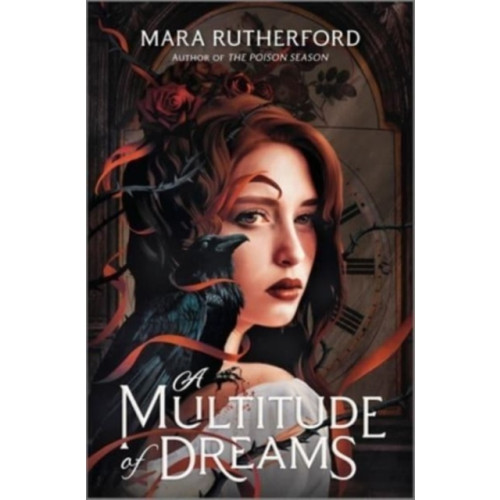 Harpercollins publishers inc A Multitude of Dreams (inbunden, eng)