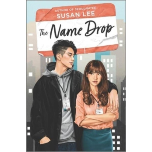 Harpercollins publishers inc The Name Drop (inbunden, eng)