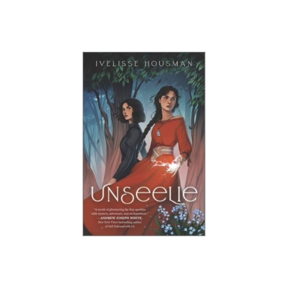 Produktbild för Unseelie (häftad, eng)