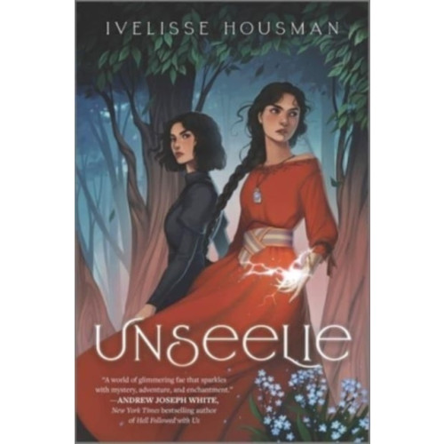 Harpercollins publishers inc Unseelie (häftad, eng)