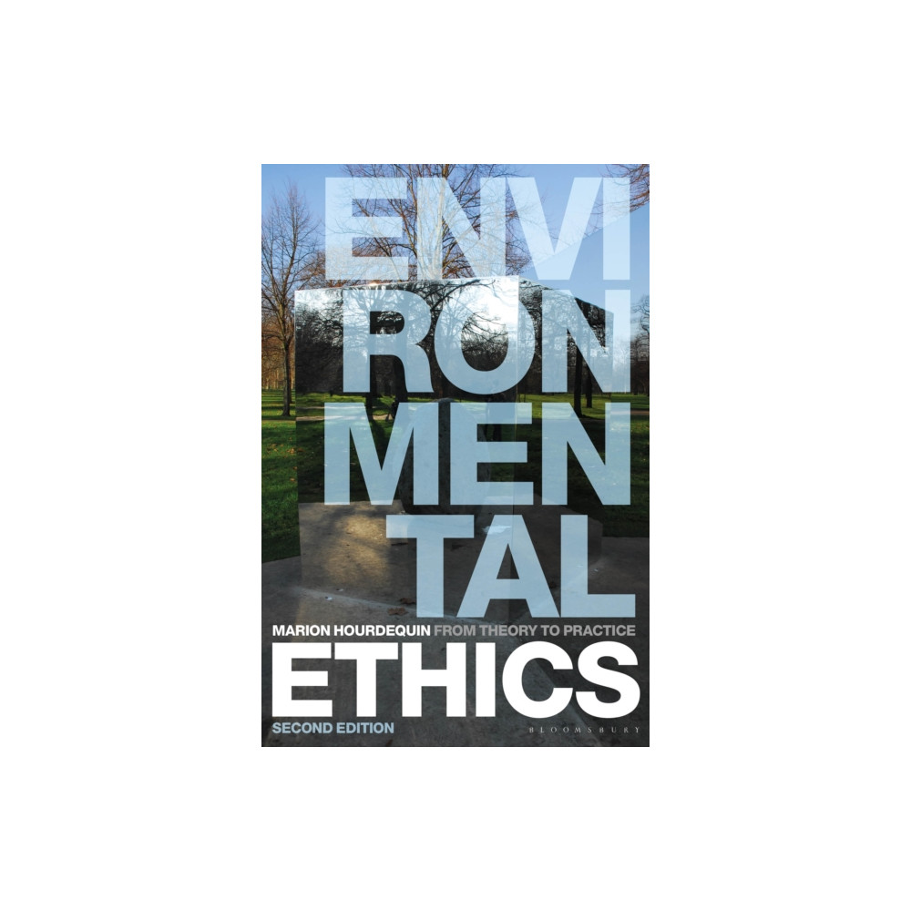 Produktbild för Environmental Ethics (häftad, eng)
