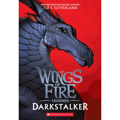 Scholastic Inc. Darkstalker (Wings of Fire: Legends) (häftad, eng)