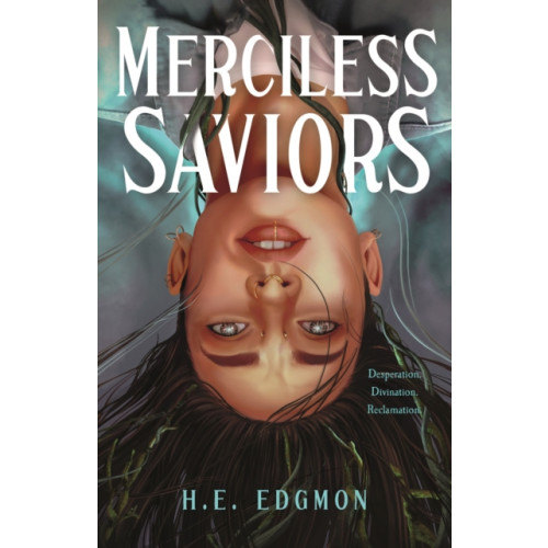 St. Martin's Publishing Group Merciless Saviors (inbunden, eng)