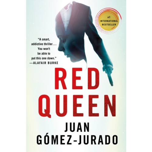 St. Martin's Publishing Group Red Queen (inbunden, eng)