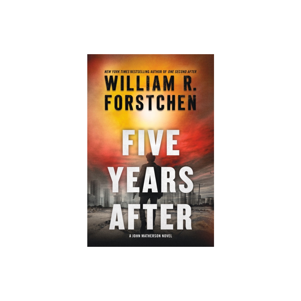 Produktbild för Five Years After (inbunden, eng)