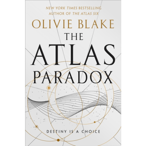 Tor Publishing Group The Atlas Paradox (inbunden, eng)