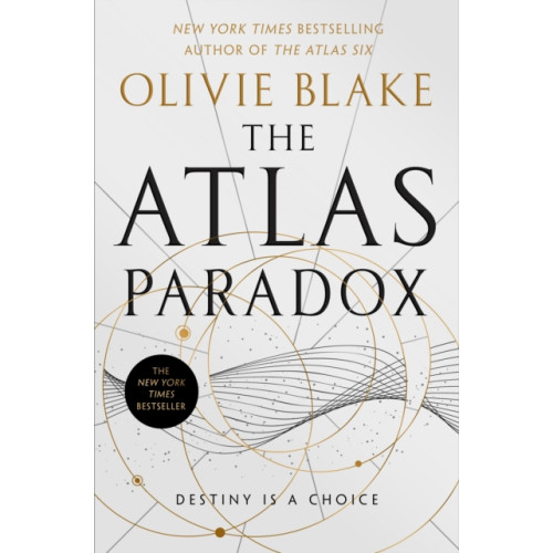 Tor Publishing Group The Atlas Paradox (häftad, eng)