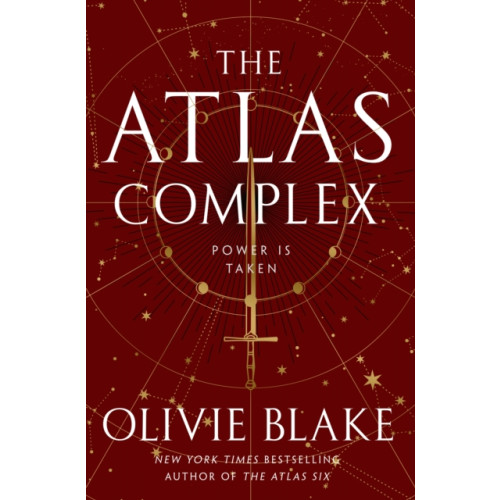 Tor Publishing Group The Atlas Complex (inbunden, eng)