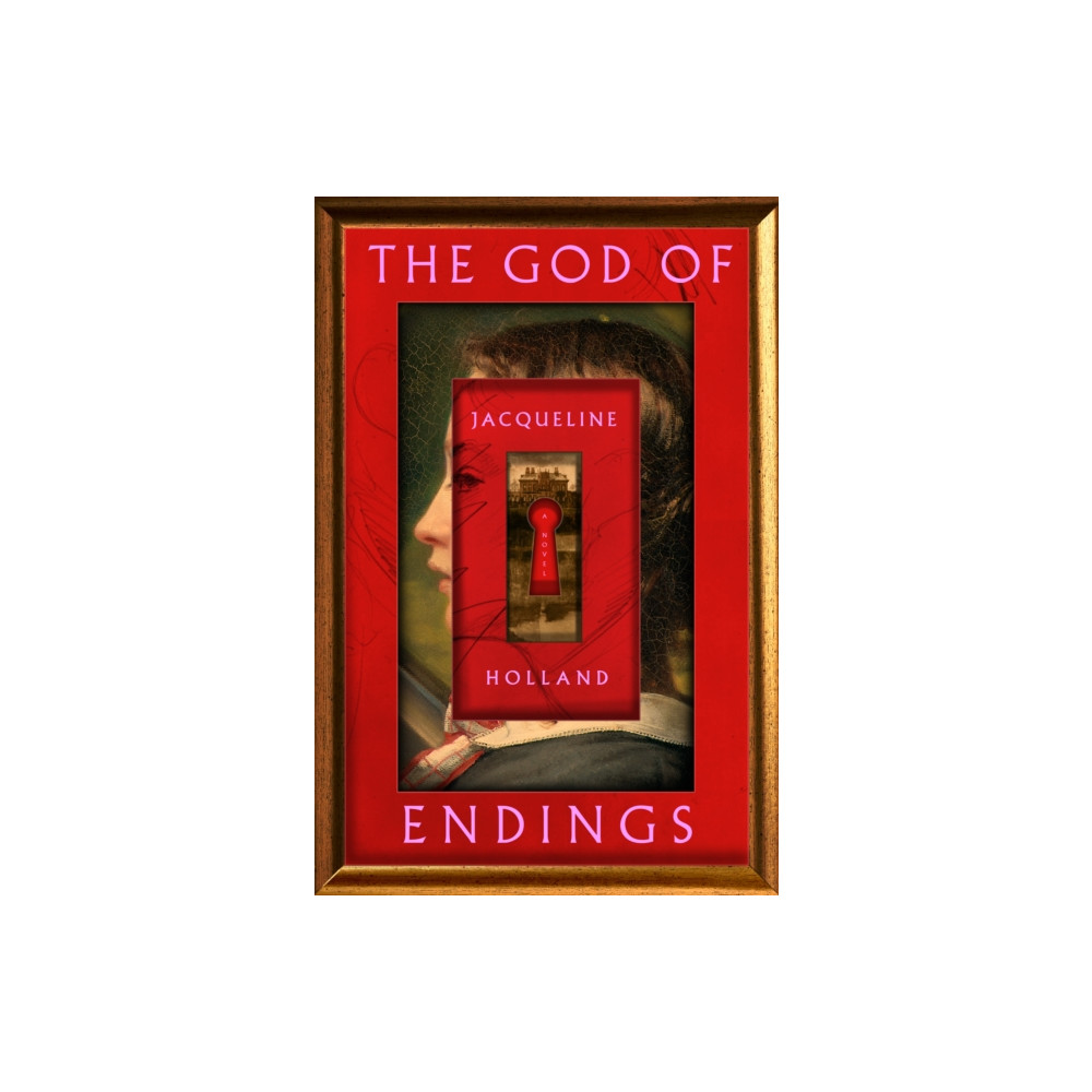 Produktbild för The God of Endings (inbunden, eng)