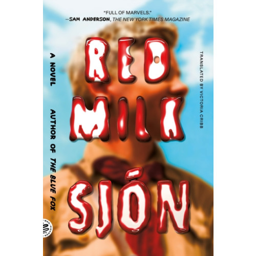 PICADOR Red Milk (häftad, eng)