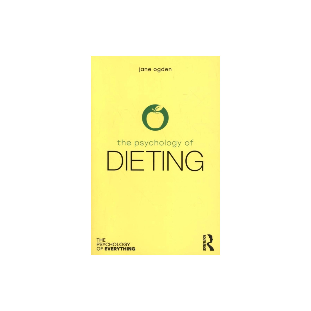 Produktbild för The Psychology of Dieting (häftad, eng)