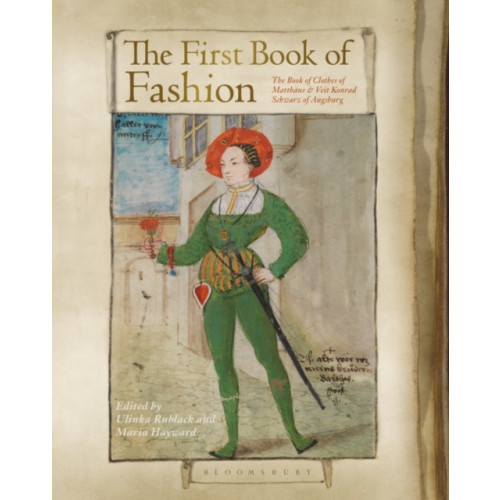 Bloomsbury Publishing PLC The First Book of Fashion (häftad, eng)