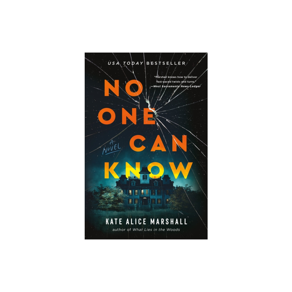 Produktbild för No One Can Know (inbunden, eng)