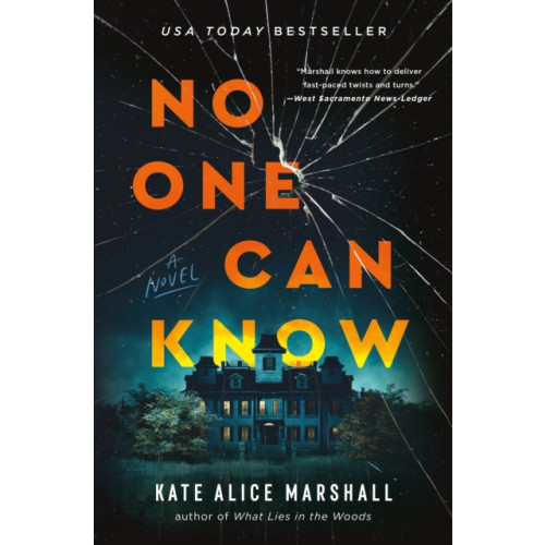 Flatiron Books No One Can Know (inbunden, eng)