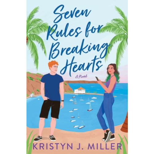 St. Martin's Publishing Group Seven Rules for Breaking Hearts (häftad, eng)