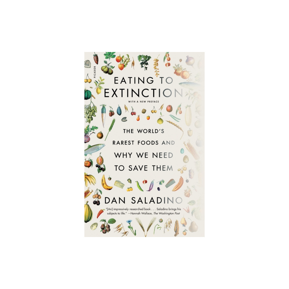 Produktbild för Eating to Extinction (häftad, eng)