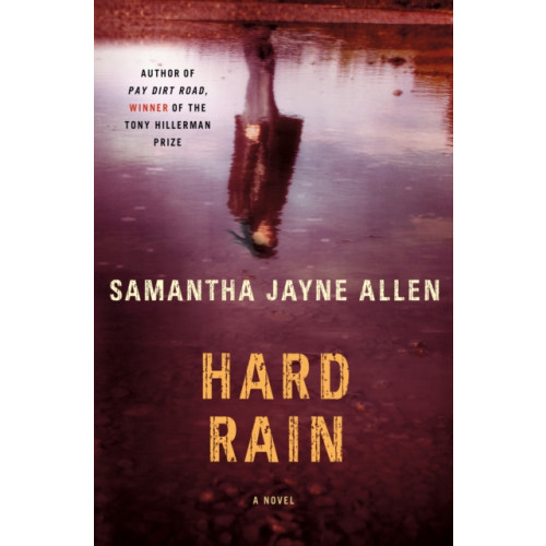 St. Martin's Publishing Group Hard Rain (inbunden, eng)