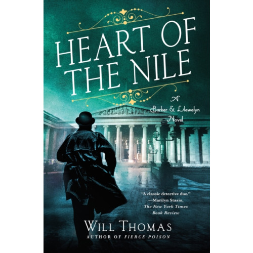 St. Martin's Publishing Group Heart of the Nile (inbunden, eng)