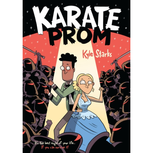 Roaring Brook Press Karate Prom (häftad, eng)