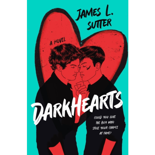 St. Martin's Publishing Group Darkhearts (inbunden, eng)