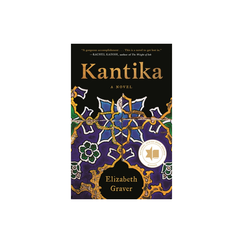 Produktbild för Kantika (häftad, eng)