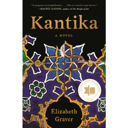 Henry Holt and Co. Kantika (häftad, eng)