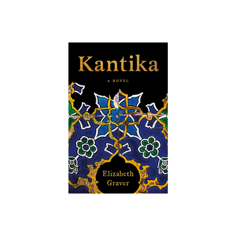 Produktbild för Kantika (inbunden, eng)