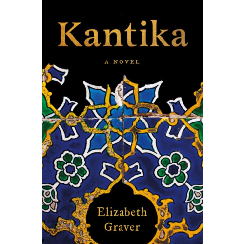 Henry Holt and Co. Kantika (inbunden, eng)