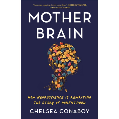 Henry Holt and Co. Mother Brain (häftad, eng)