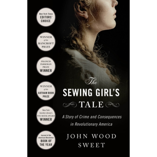 St Martin's Press The Sewing Girl's Tale (häftad, eng)