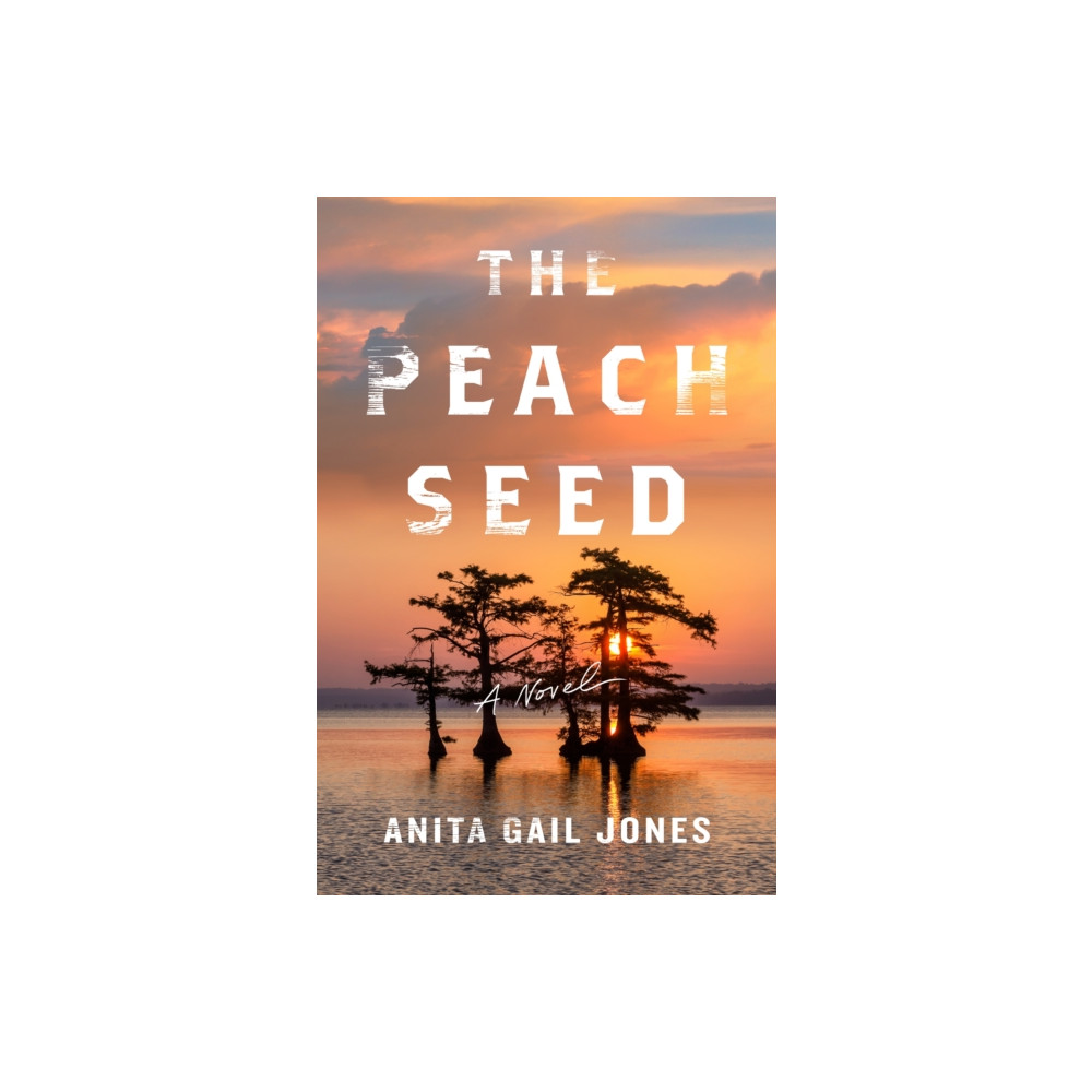 Produktbild för The Peach Seed (inbunden, eng)