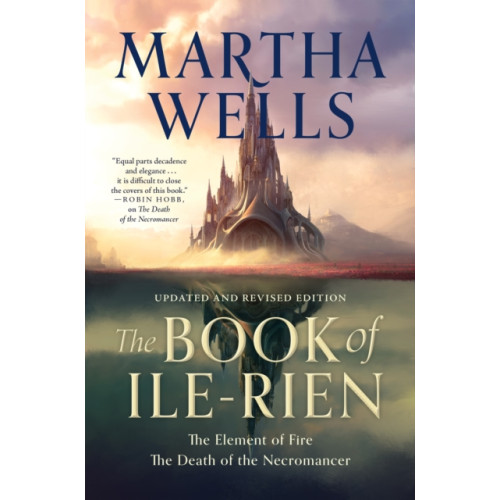 St Martin's Press The Book of Ile-Rien (häftad, eng)