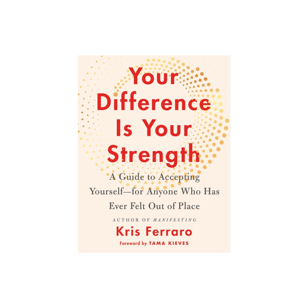 Produktbild för Your Difference Is Your Strength (häftad, eng)