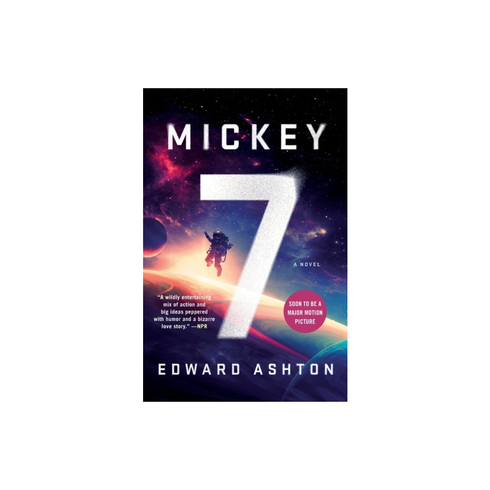 Produktbild för Mickey7 (häftad, eng)