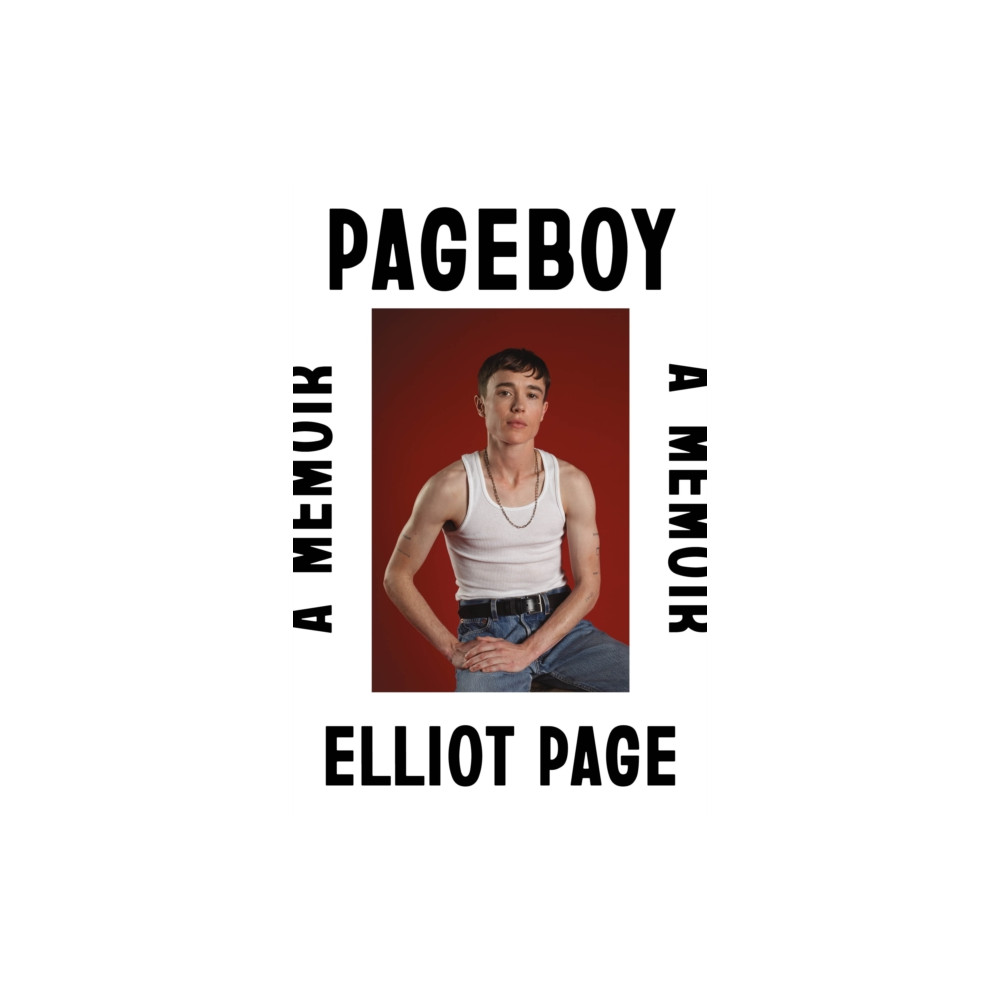 Produktbild för Pageboy (inbunden, eng)