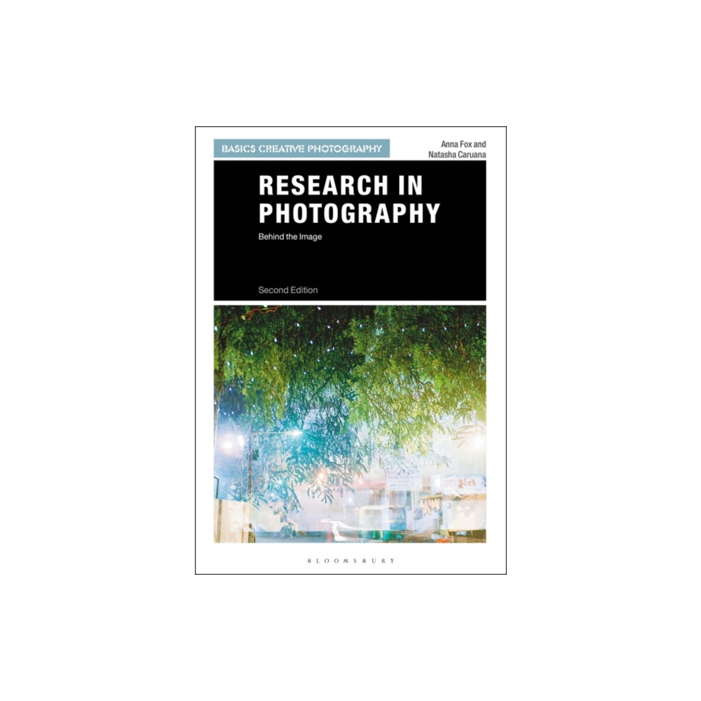 Produktbild för Research in Photography (häftad, eng)