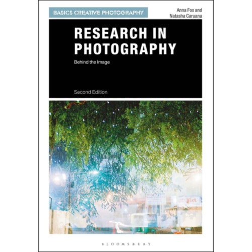 Taylor & francis ltd Research in Photography (häftad, eng)