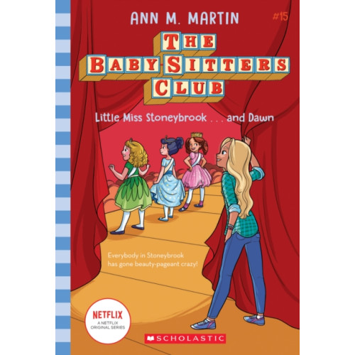 Scholastic Inc. Little Miss Stoneybrook...and Dawn (The Baby-Sitters Club #15) (häftad, eng)