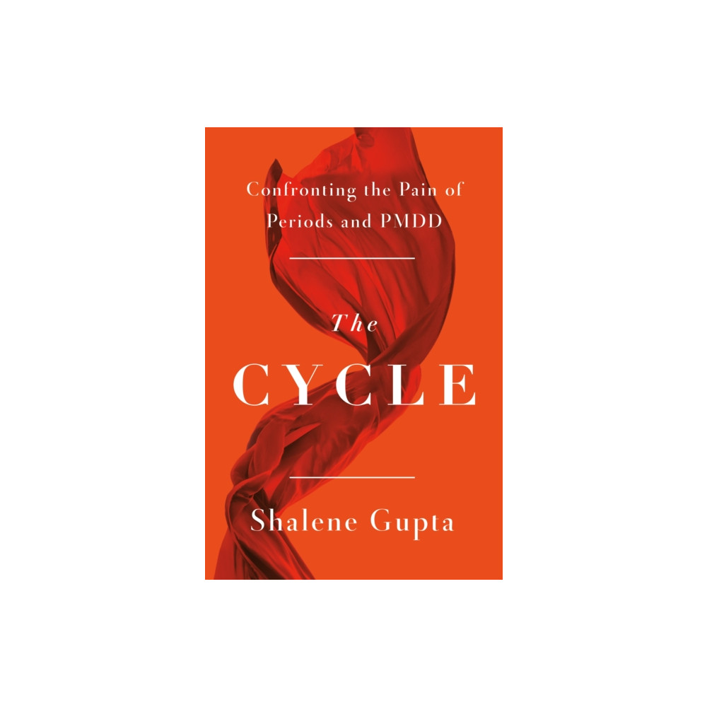 Produktbild för The Cycle (inbunden, eng)