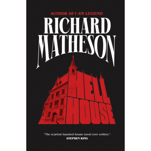 Tor Publishing Group Hell House (häftad, eng)